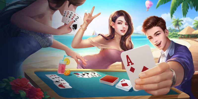 Chơi game xập xám cực đỉnh của KO66