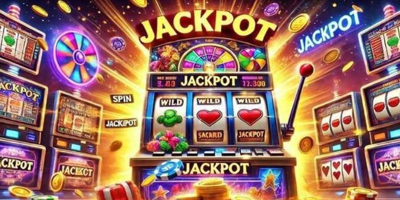 Chọn thời điểm thường xuyên có Jackpot