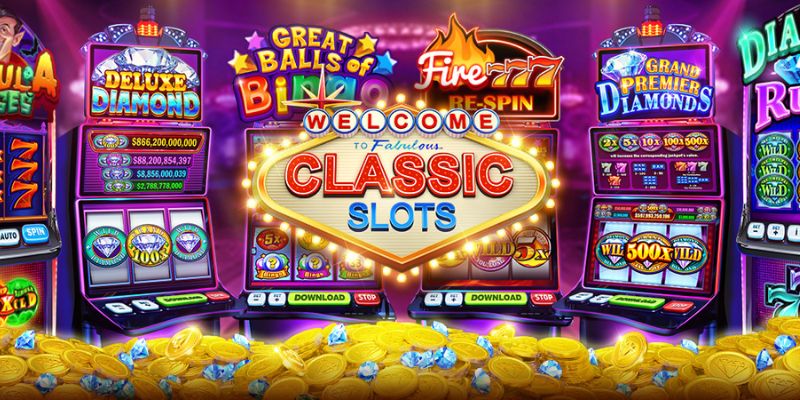 Classic slot KO66 cơ bản dành cho tân binh