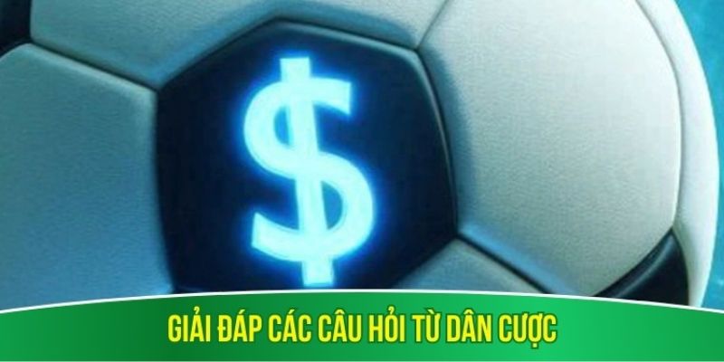 Giải đáp các câu hỏi từ dân cược cho Công Cụ Hỗ Trợ Cá Cược Thể Thao 