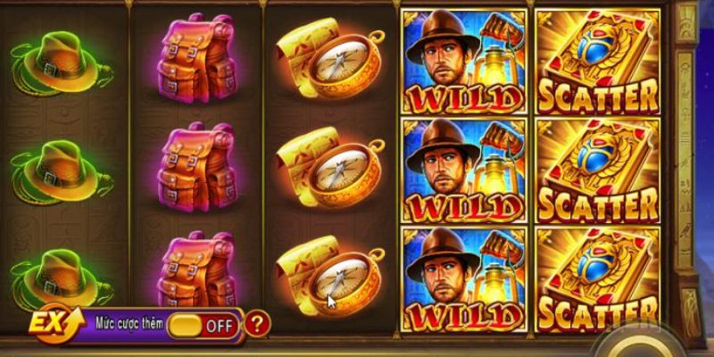 Công thức đánh gấp thếp khi quay slot