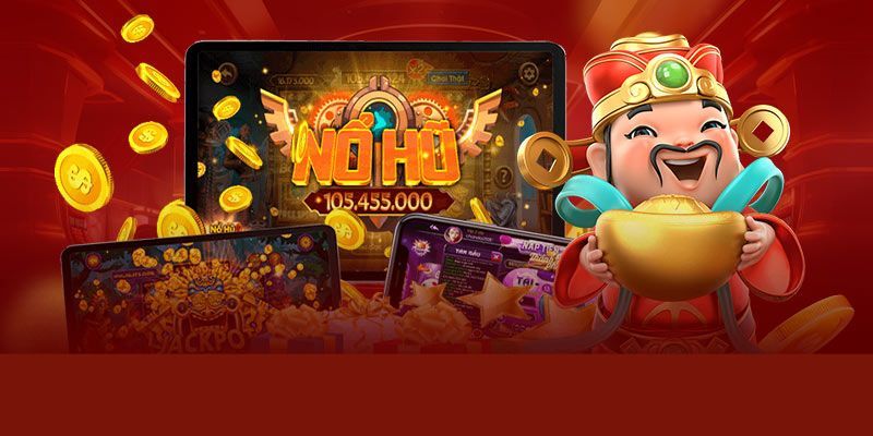 Dạng lũy tiến có Jackpot khủng