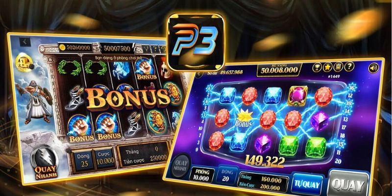 Dòng thanh toán cùng cách cược theo quy tắc slot game