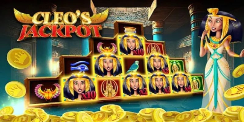 Khám phá slot nữ hoàng Ai Cập