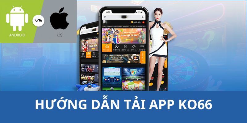 Ko66 – Cổng game uy tín tại Việt Nam không thể bỏ lỡ