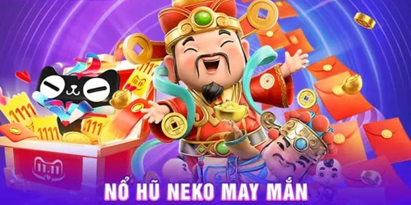 Thử sức với slot neko