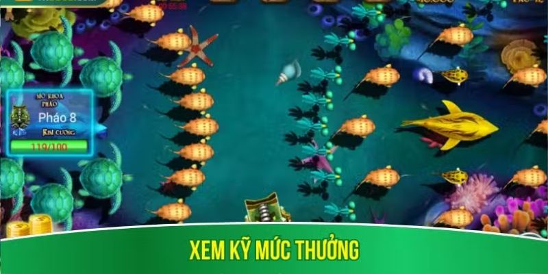 Xem kỹ mức thưởng